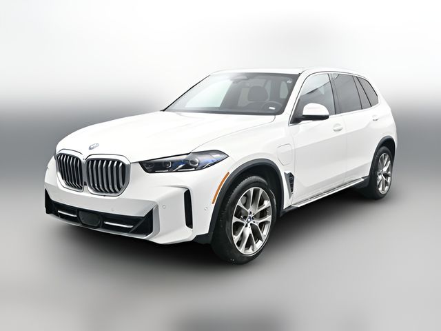 2024 BMW X5 xDrive50e