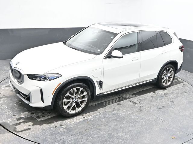 2024 BMW X5 xDrive50e