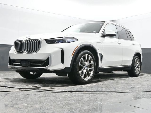 2024 BMW X5 xDrive50e