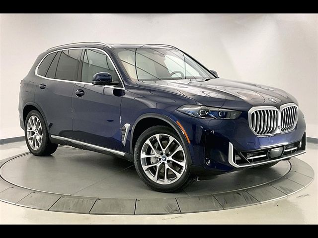 2024 BMW X5 xDrive50e