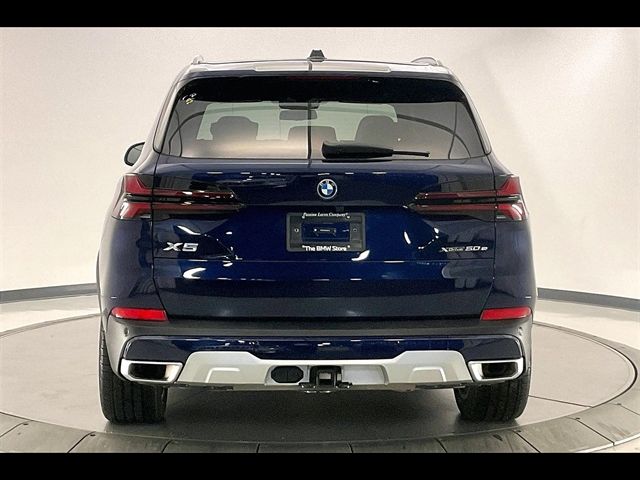 2024 BMW X5 xDrive50e