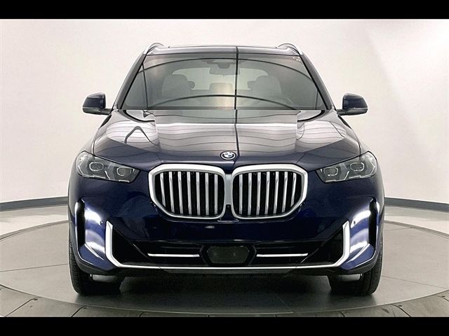 2024 BMW X5 xDrive50e