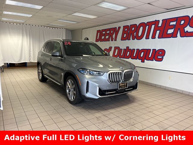 2024 BMW X5 xDrive50e