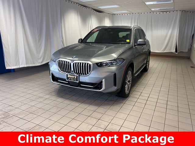 2024 BMW X5 xDrive50e