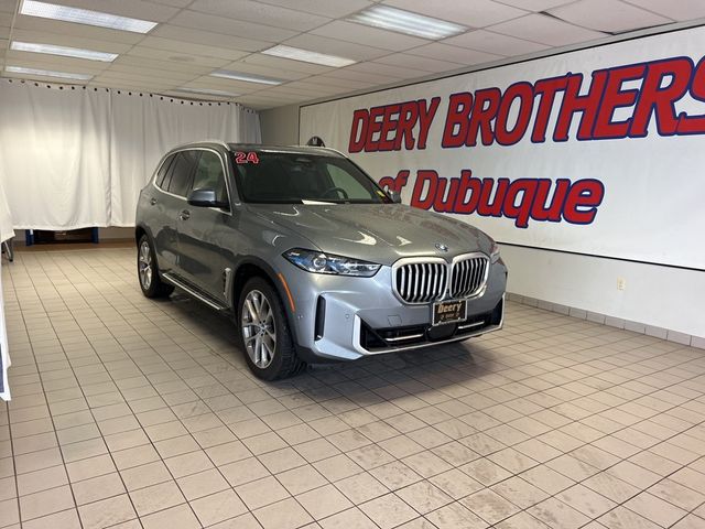 2024 BMW X5 xDrive50e