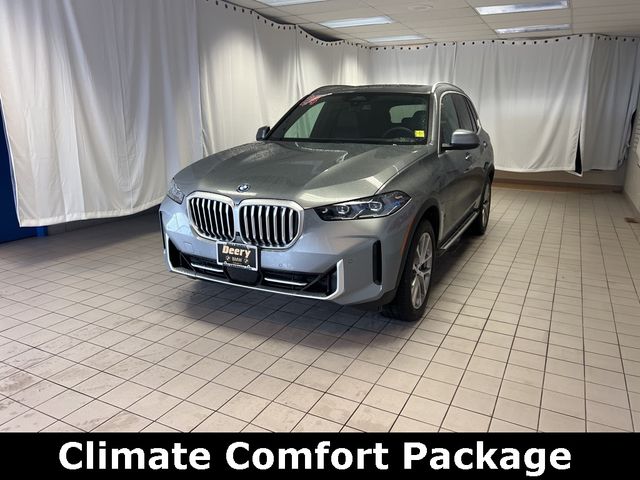 2024 BMW X5 xDrive50e