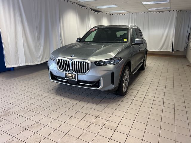 2024 BMW X5 xDrive50e