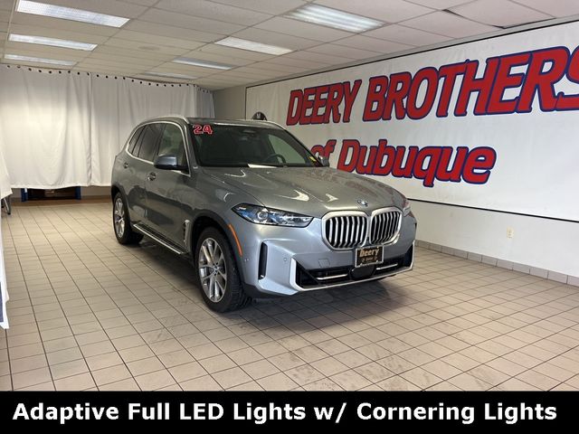 2024 BMW X5 xDrive50e