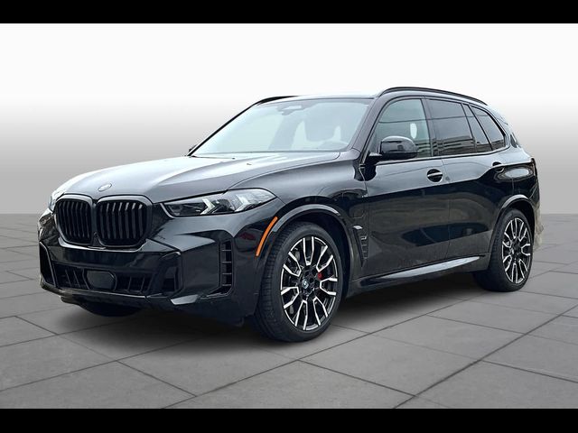 2024 BMW X5 xDrive50e