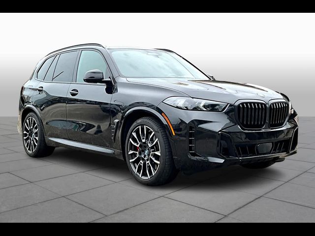 2024 BMW X5 xDrive50e