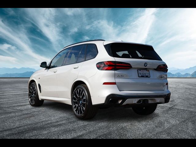 2024 BMW X5 xDrive50e