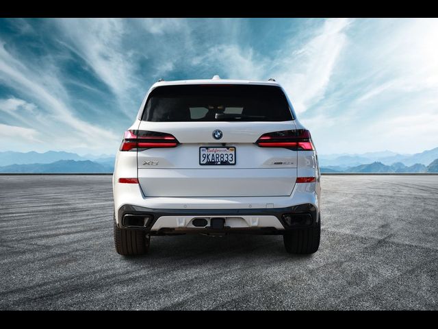 2024 BMW X5 xDrive50e