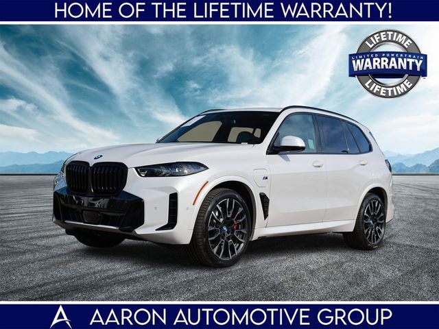 2024 BMW X5 xDrive50e