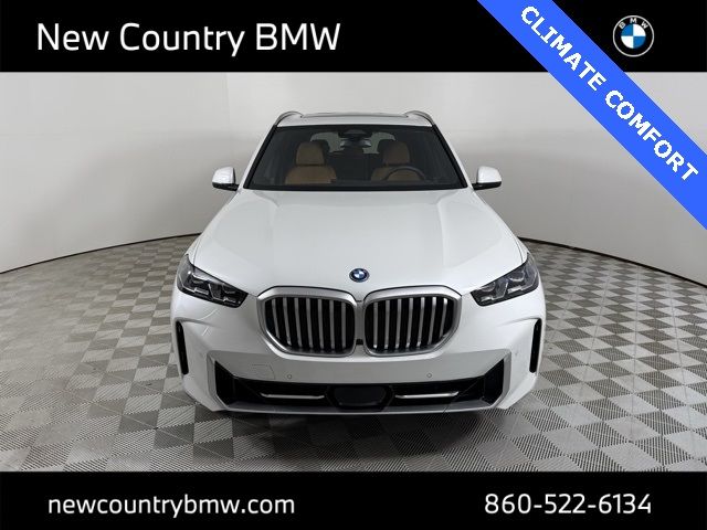 2024 BMW X5 xDrive50e