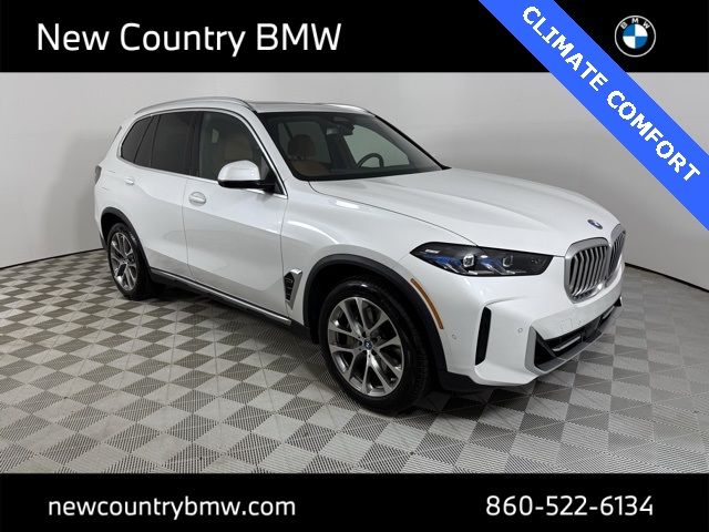 2024 BMW X5 xDrive50e