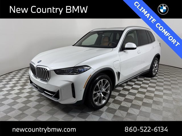 2024 BMW X5 xDrive50e