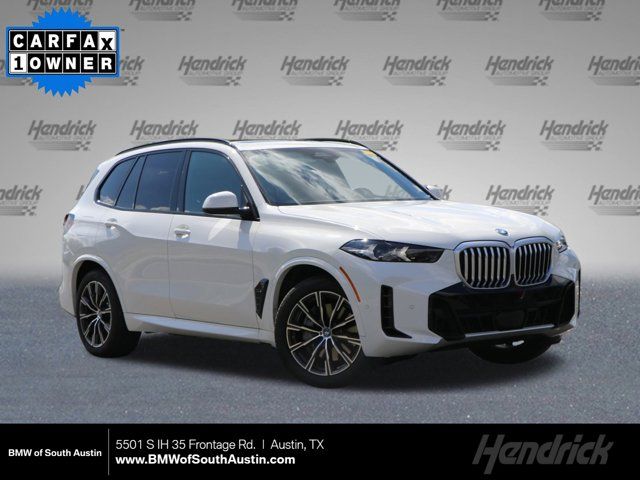 2024 BMW X5 xDrive50e