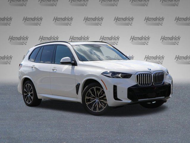 2024 BMW X5 xDrive50e