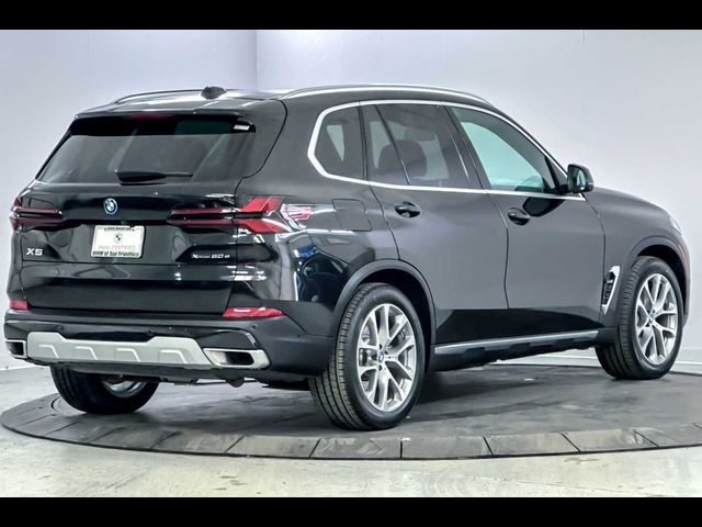 2024 BMW X5 xDrive50e