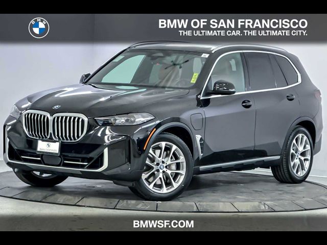 2024 BMW X5 xDrive50e