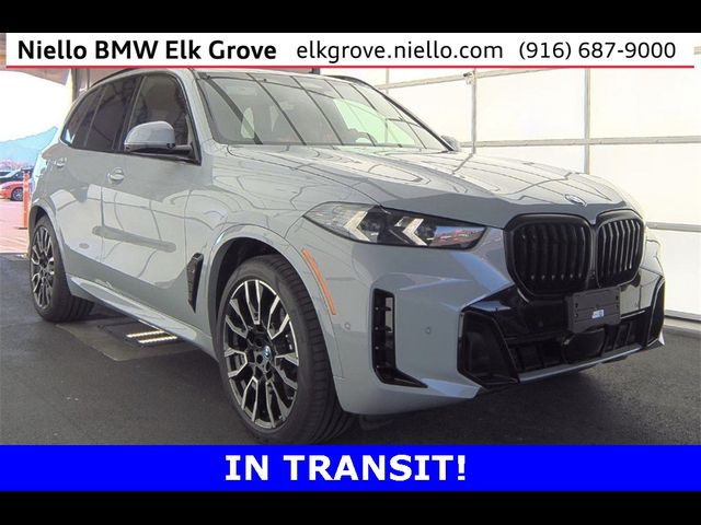 2024 BMW X5 xDrive50e