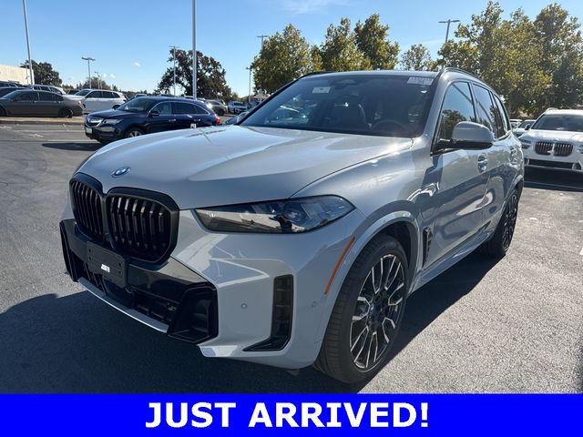 2024 BMW X5 xDrive50e