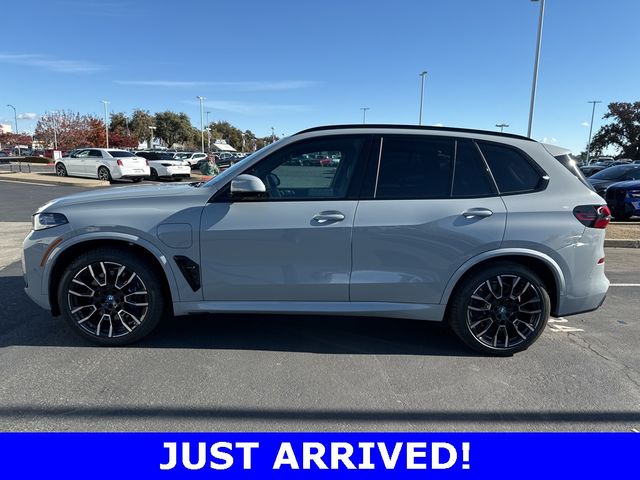 2024 BMW X5 xDrive50e