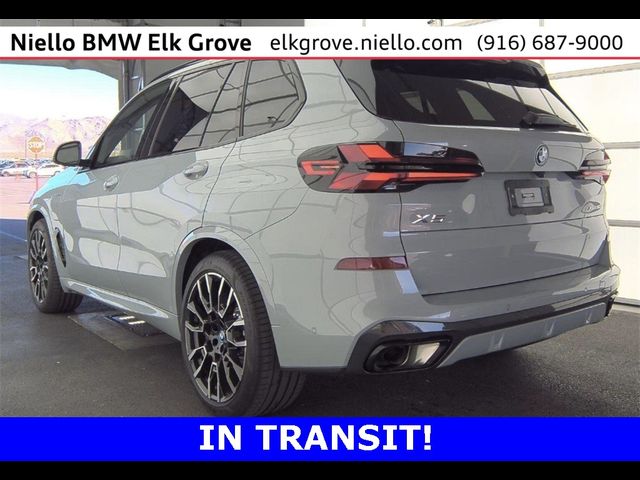 2024 BMW X5 xDrive50e