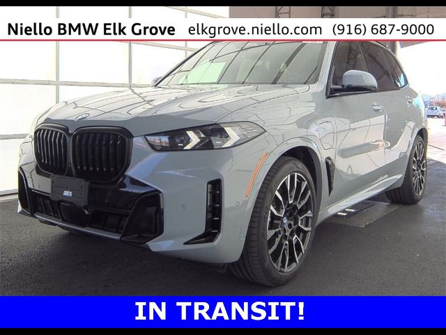 2024 BMW X5 xDrive50e