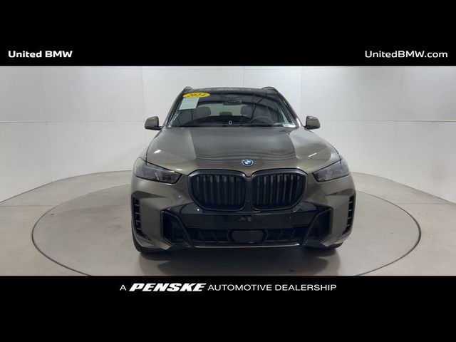 2024 BMW X5 xDrive50e