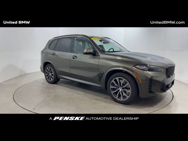 2024 BMW X5 xDrive50e