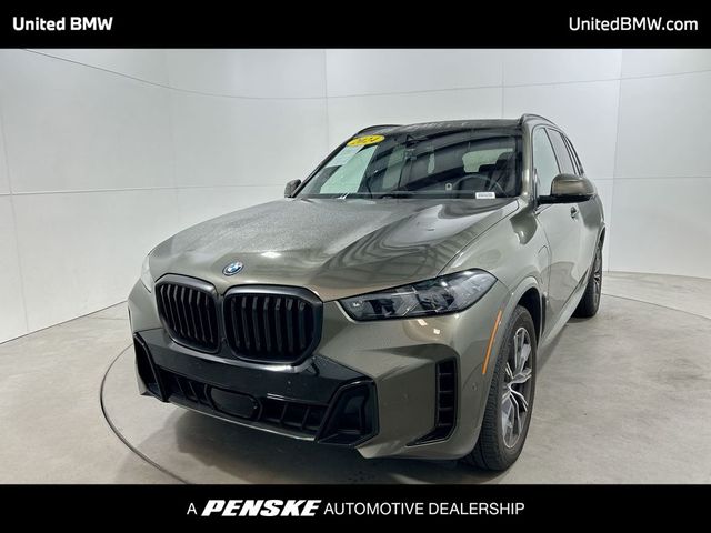 2024 BMW X5 xDrive50e