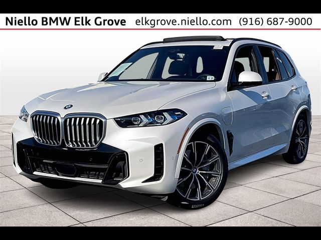 2024 BMW X5 xDrive50e