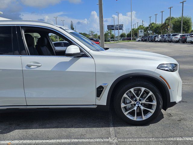 2024 BMW X5 xDrive50e