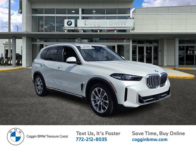 2024 BMW X5 xDrive50e