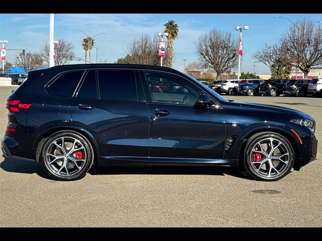 2024 BMW X5 xDrive50e