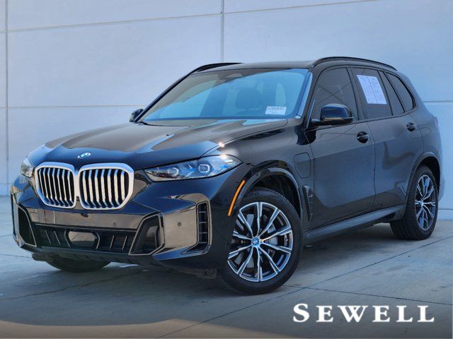 2024 BMW X5 xDrive50e