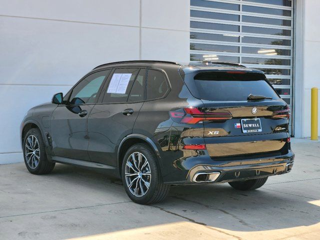 2024 BMW X5 xDrive50e