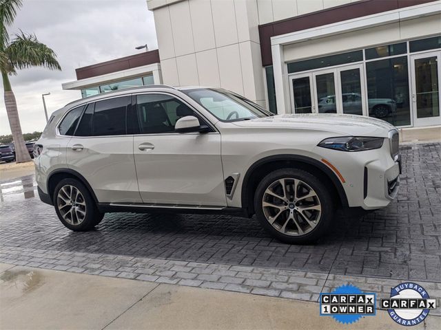 2024 BMW X5 xDrive50e