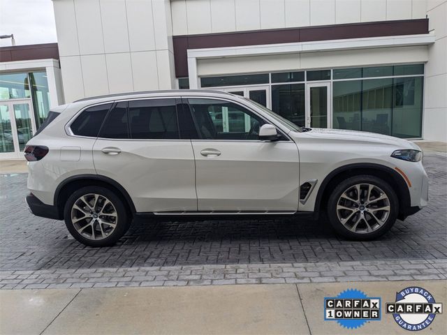 2024 BMW X5 xDrive50e