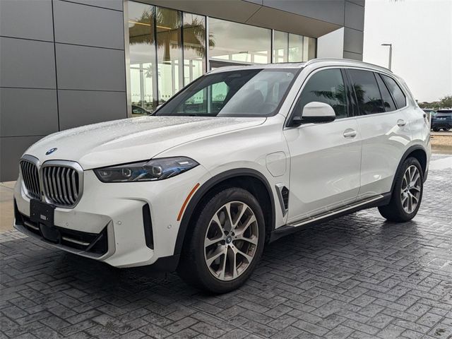 2024 BMW X5 xDrive50e