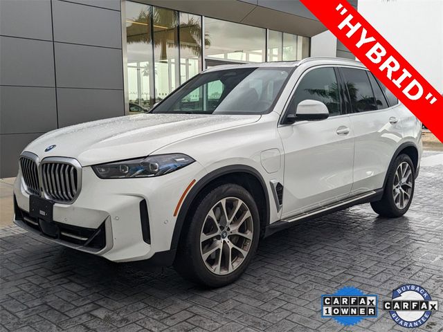 2024 BMW X5 xDrive50e