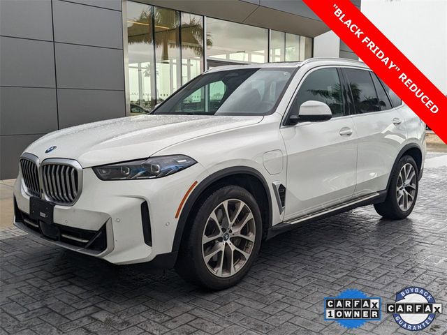 2024 BMW X5 xDrive50e