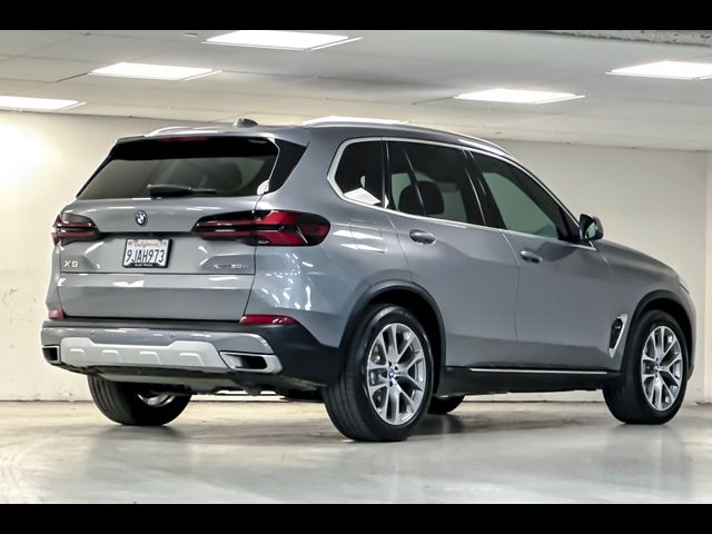 2024 BMW X5 xDrive50e