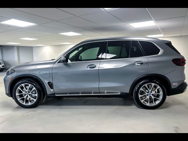 2024 BMW X5 xDrive50e