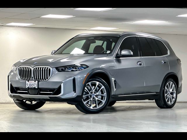 2024 BMW X5 xDrive50e