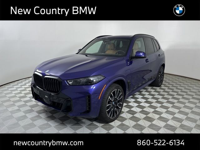 2024 BMW X5 xDrive50e