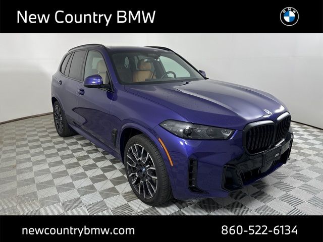 2024 BMW X5 xDrive50e