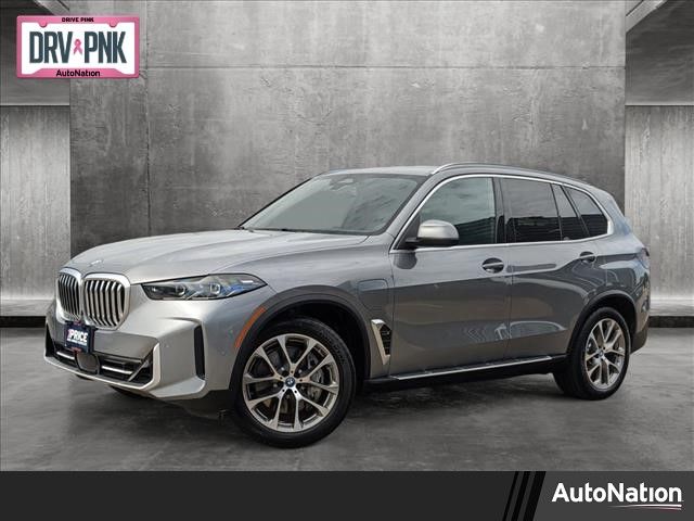 2024 BMW X5 xDrive50e