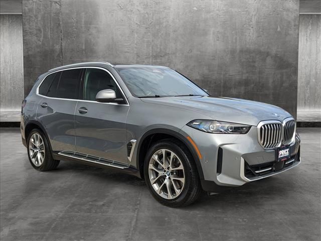 2024 BMW X5 xDrive50e